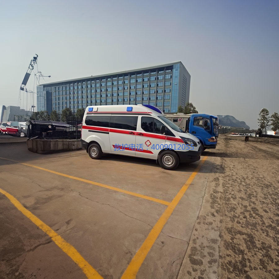 出租私人救护车电话号码